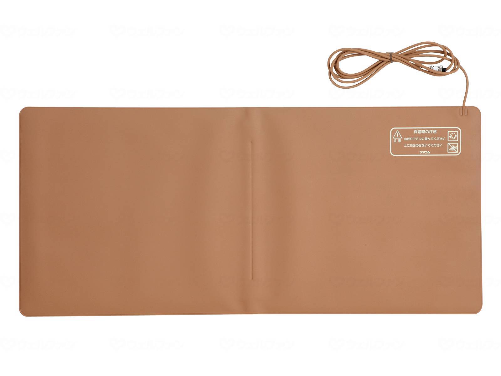 【直送品】ケアコムﾏｯﾄｾﾝｻｰｾｯﾄ(ﾌﾞﾗｳﾝ3PWZ特定)ﾅﾁｭﾗﾙﾌﾞﾗｳﾝ-RS-103BRA-SET(WZOP) 【別途送料発生は連絡します、割引キャンセル返品不可】