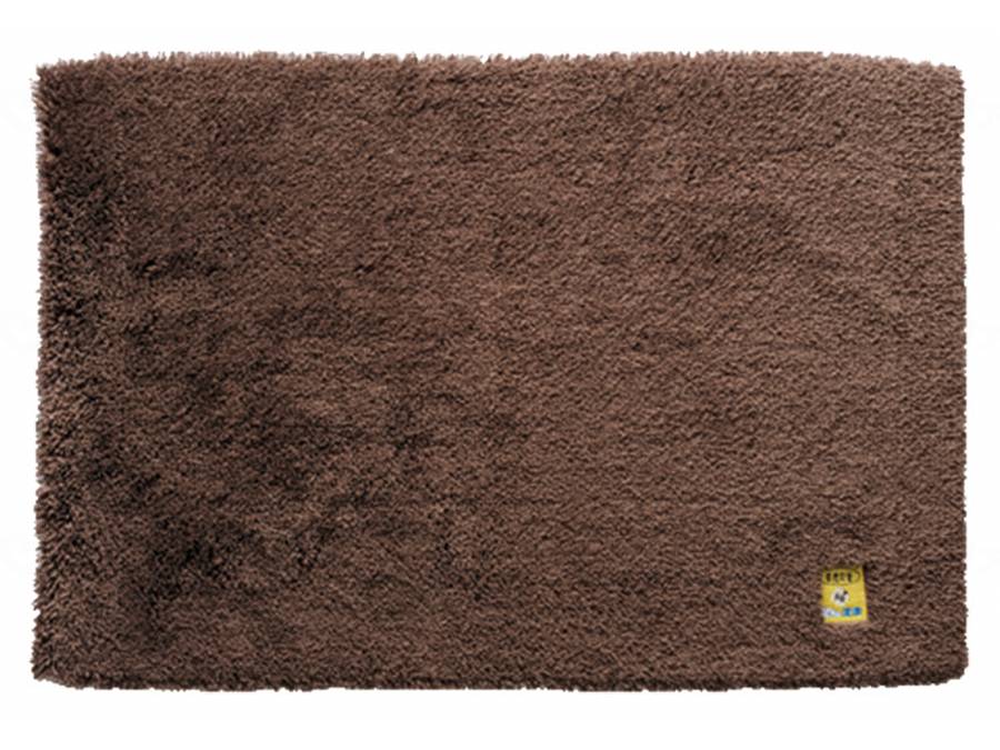 【直送品】オカ乾度良好Ag+バスマットブラウン600×90066377 【別途送料発生は連絡します、割引キャンセル返品不可】