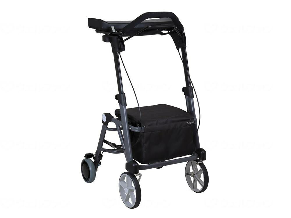 【直送品】幸和製作所前腕支持歩行車 シトレアワイドR/グレー/-グレー-WAW28【別途送料発生は連絡します、割引キャンセル返品不可】|ヘルシー救急BOX
