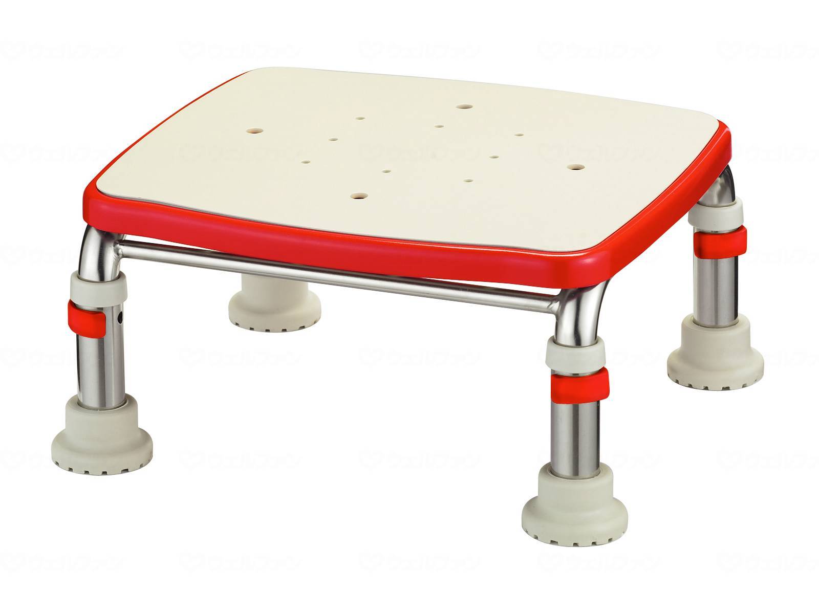 【直送品】アロン化成ｽﾃﾝﾚｽ製浴槽台R ﾐﾆﾚｯﾄﾞ15‐20536464 【別途送料発生は連絡します、割引キャンセル返品不可】