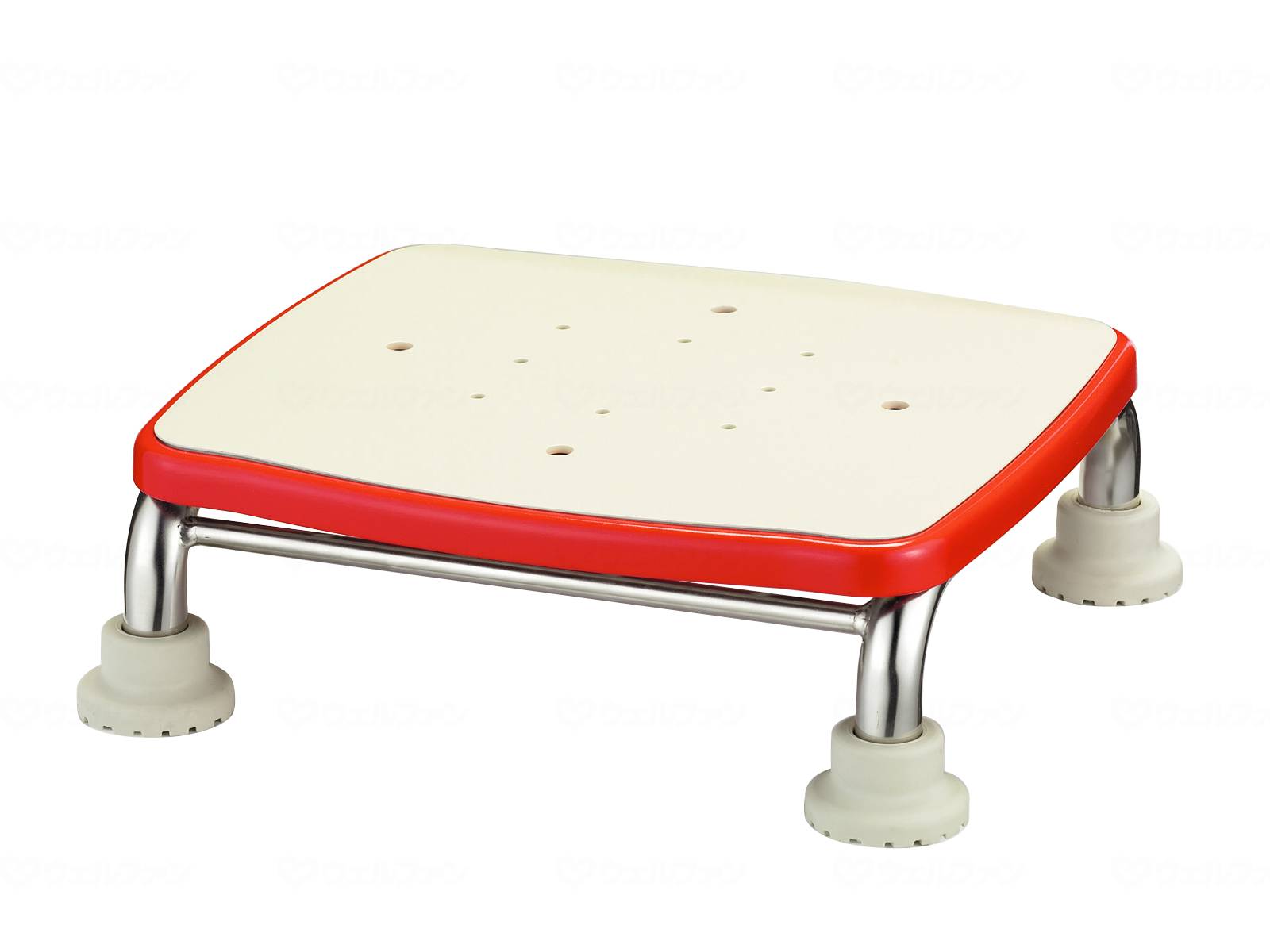 【直送品】アロン化成ｽﾃﾝﾚｽ製浴槽台R ﾐﾆﾚｯﾄﾞ10536460 【別途送料発生は連絡します、割引キャンセル返品不可】