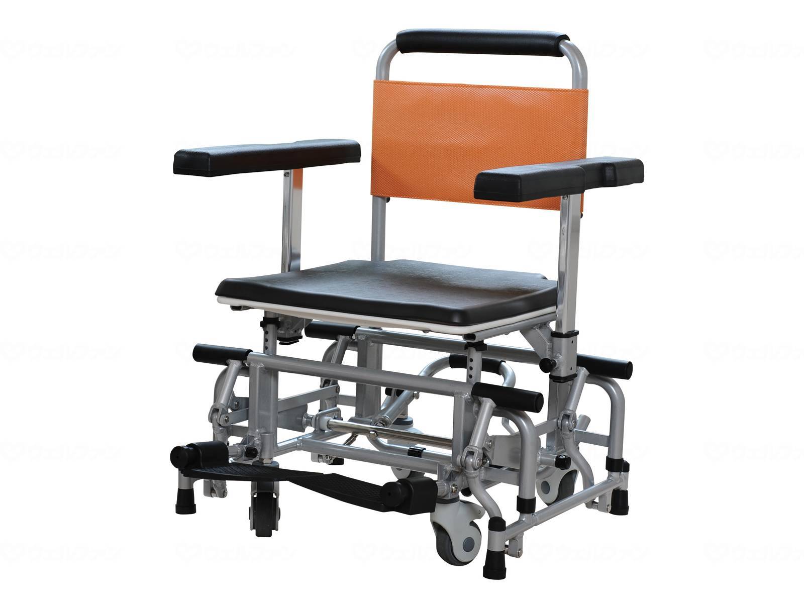 【直送品】ﾊﾟﾅｿﾆｯｸｴｲｼﾞﾌﾘｰモビール式浴する台 アクアムーブ--PN-L14001D【別途貨物輸送生きかえるは申しつたえるします、銀行割引とり止める返品不可】