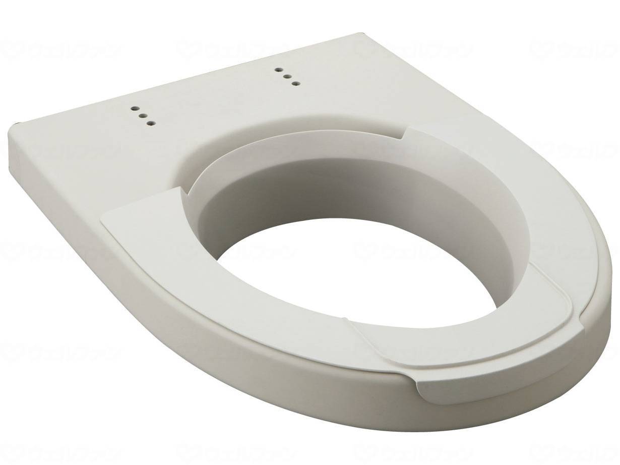 【直送品】LIXIL補高便座-30CWA-230 【別途送料発生は連絡します、割引キャンセル返品不可】