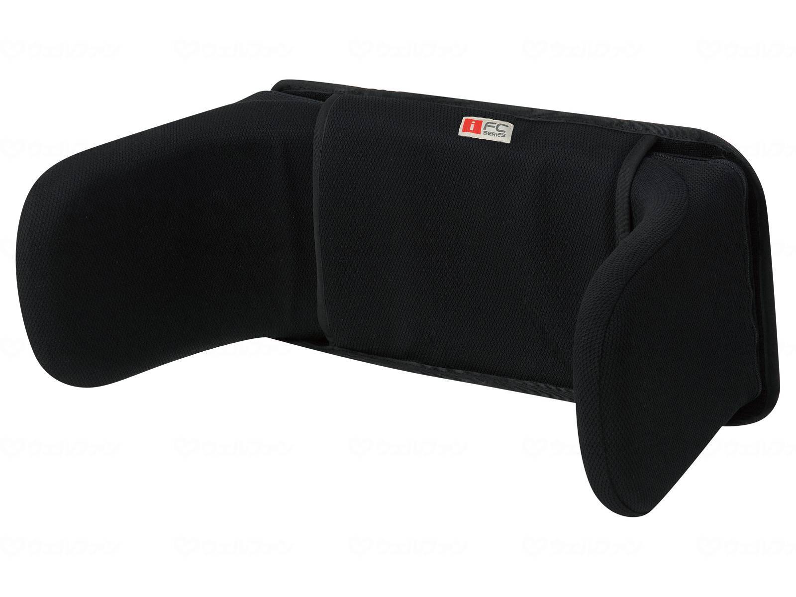 【直送品】アイ・ソネックスFC-ﾌｨｯﾄ（背）ﾌﾞﾗｯｸ-【別途貨物輸送生きかえるは申しつたえるします、銀行割引とり止める返品不可】
