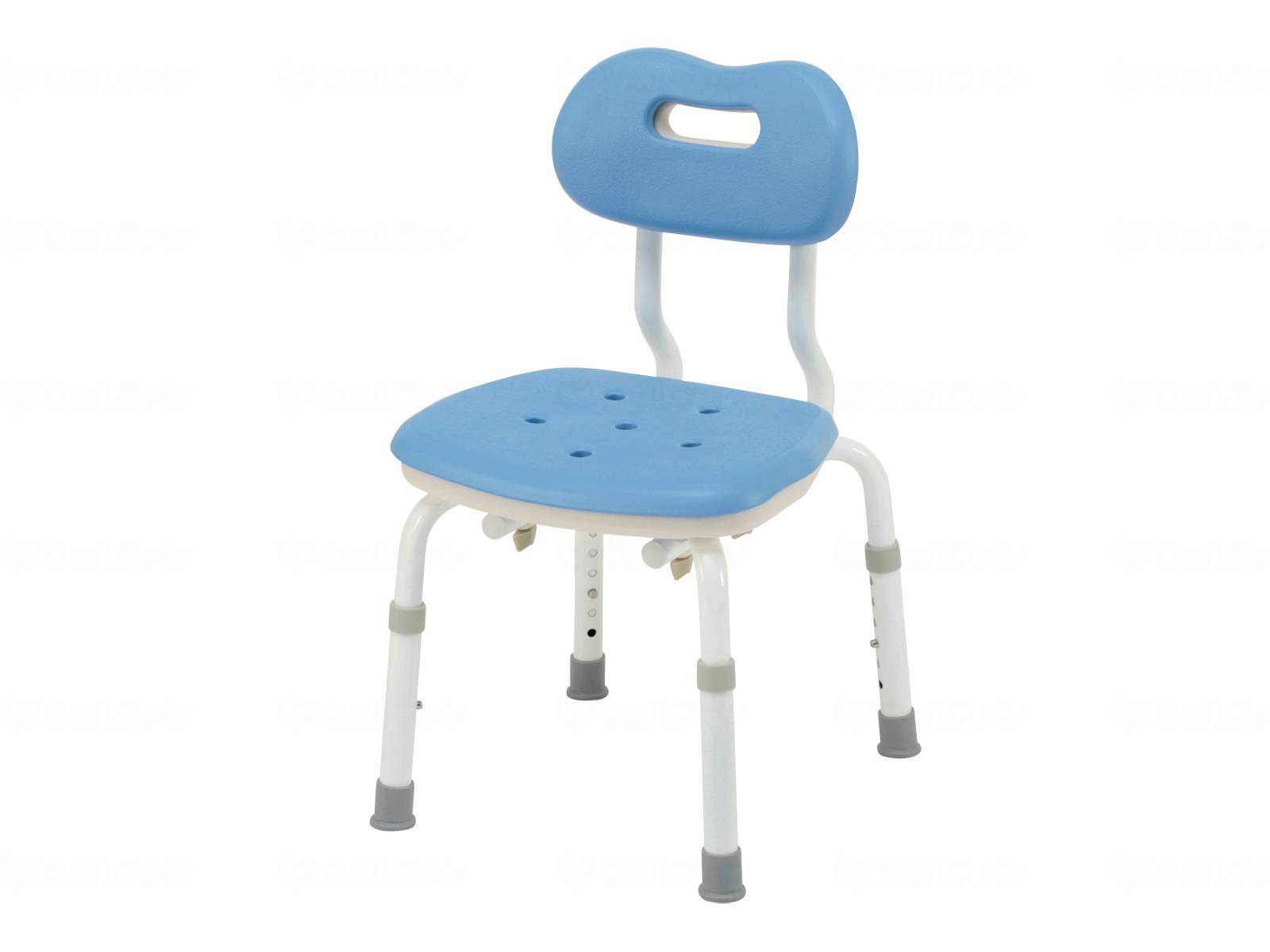 【直送品】ﾊﾟﾅｿﾆｯｸｴｲｼﾞﾌﾘｰｼｬﾜｰﾁｪｱ ［ﾕｸﾘｱ］ ｺﾝﾊﾟｸﾄ ｽﾂｰﾙ背付Nﾌﾞﾙｰ-PN-L41121A【別途送料発生は連絡します、割引キャンセル返品不可】｜ヘルシー救急ＢＯＸ