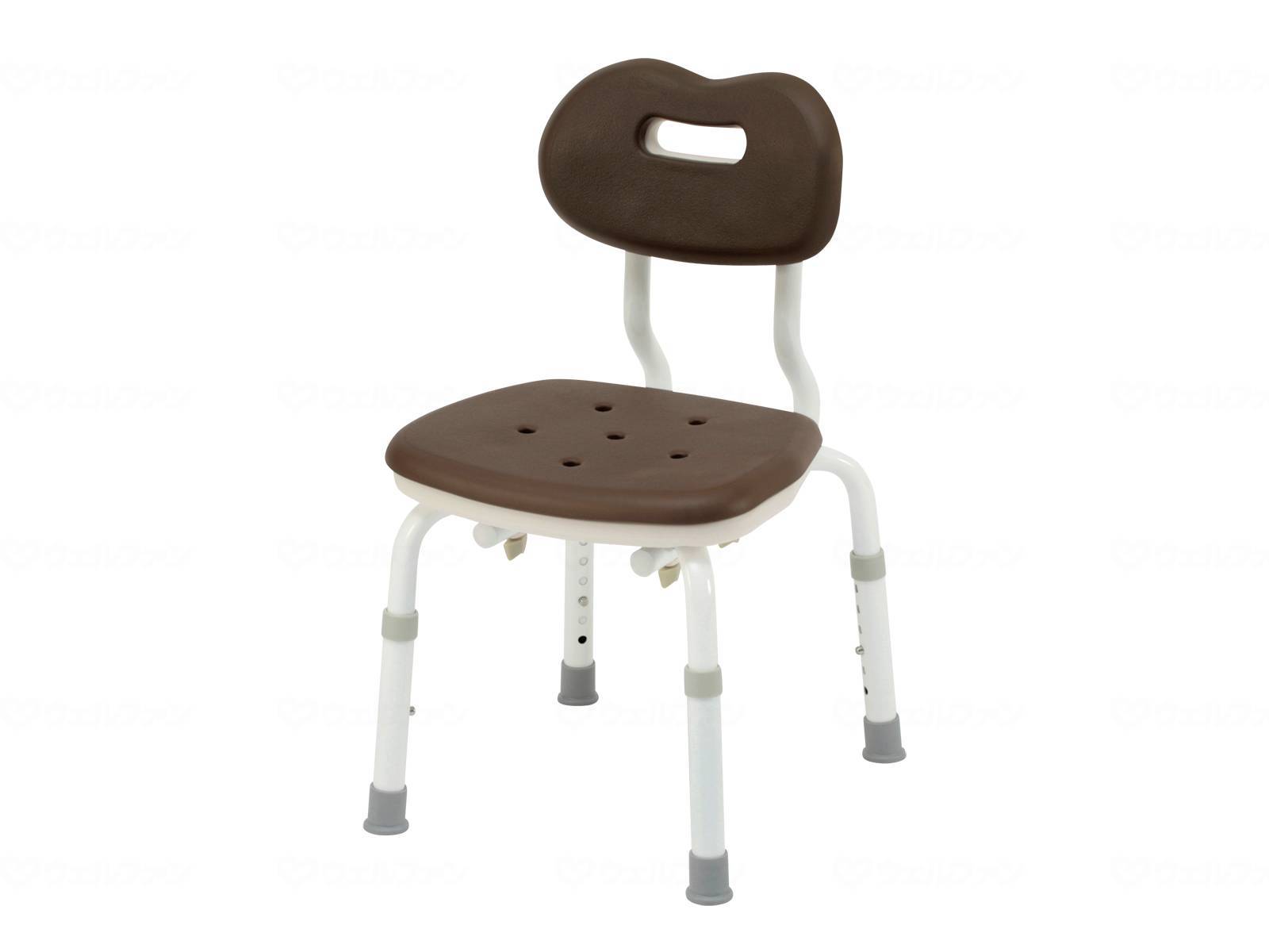 【直送品】ﾊﾟﾅｿﾆｯｸｴｲｼﾞﾌﾘｰｼｬﾜｰﾁｪｱ ［ﾕｸﾘｱ］ ｺﾝﾊﾟｸﾄ ｽﾂｰﾙ背付Nﾓｶﾌﾞﾗｳﾝ-PN-L41121BR 【別途送料発生は連絡します、割引キャンセル返品不可】