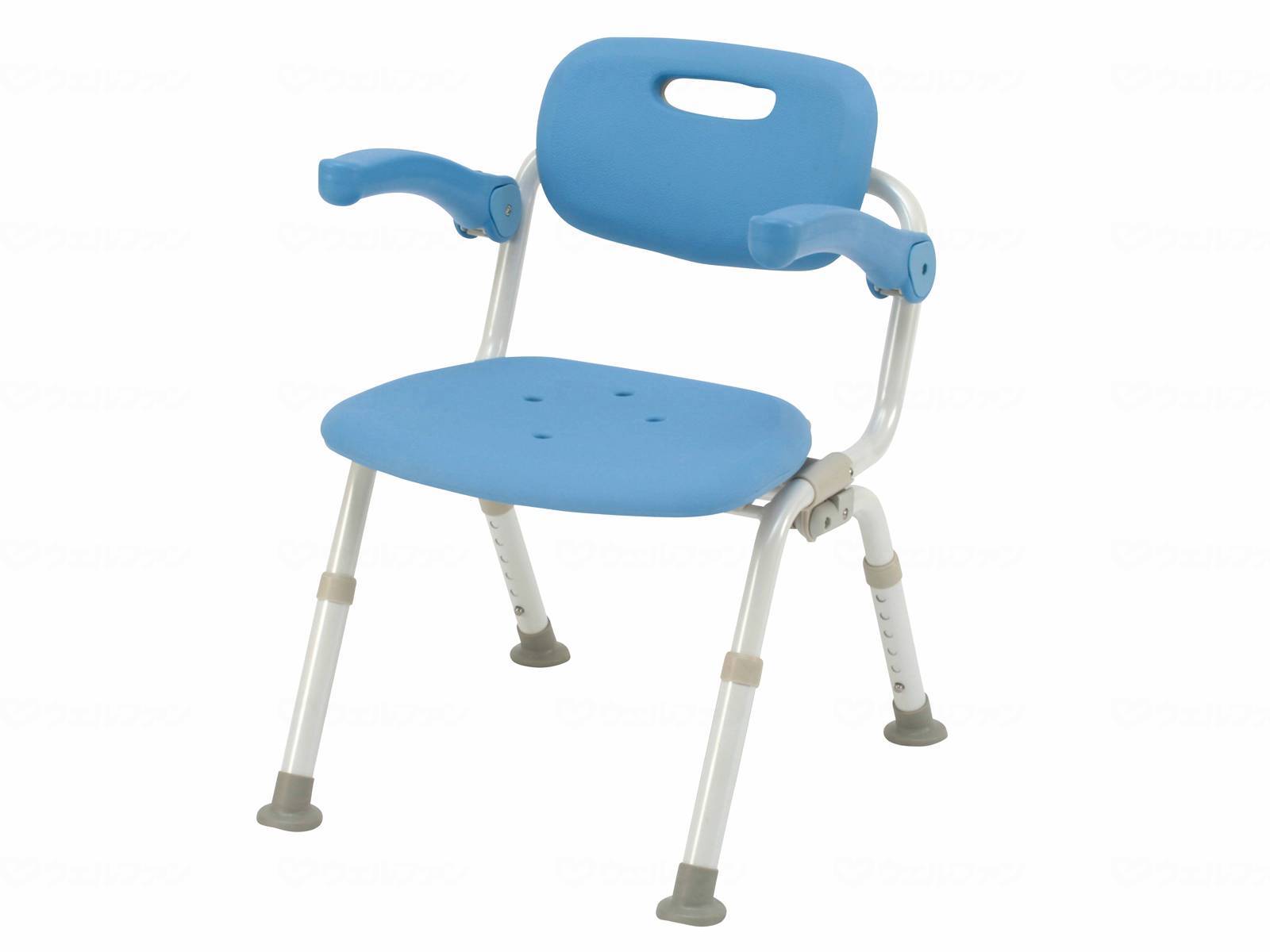 【直送品】ﾊﾟﾅｿﾆｯｸｴｲｼﾞﾌﾘｰｼｬﾜｰﾁｪｱ［ﾕｸﾘｱ］ﾐﾄﾞﾙSPﾜﾝﾀｯﾁおりたたみNﾌﾞﾙｰ-PN-L41821A 【別途送料発生は連絡します、割引キャンセル返品不可】