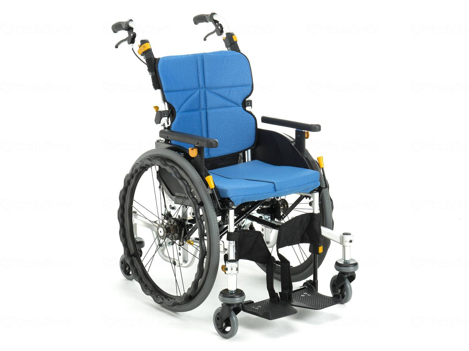 【直送品】松永製作所ネクストコア くるり NEXT-71BF-2(ブルー)40NEXT-71B【別途送料発生は連絡します、割引キャンセル返品不可】|ヘルシー救急BOX