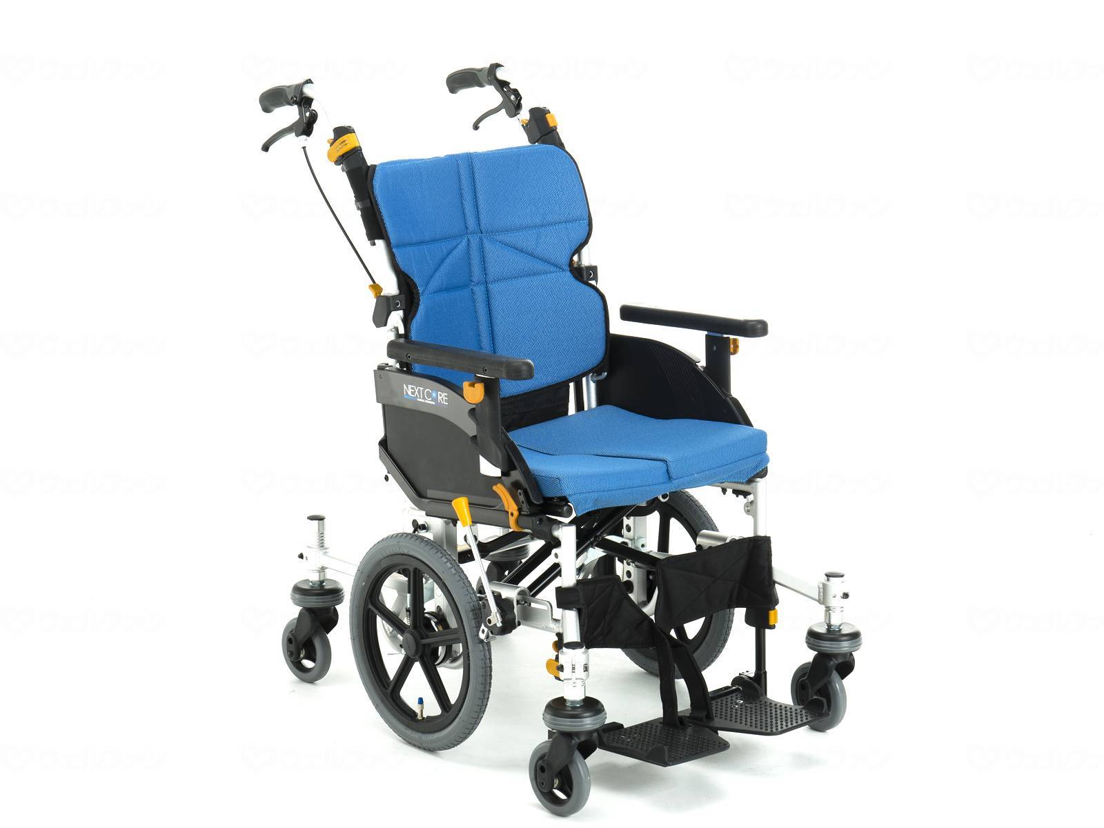 【直送品】松永製作所ネクストコア くるり NEXT-81BF-2(ブルー)40NEXT-81B【別途送料発生は連絡します、割引キャンセル返品不可】|ヘルシー救急BOX
