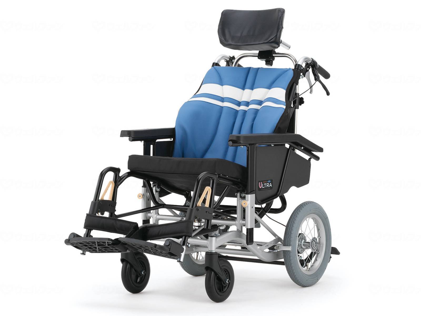 【直送品】日進医療器ｳﾙﾄﾗｼﾘｰｽﾞ ﾃｨﾙﾄ＆ﾘｸﾗｲﾆﾝｸﾞ NAH-UC・Loｻｯｸｽﾚｻﾞｰ40NAH-UC・Lo【別途送料発生は連絡します、割引キャンセル返品不可】｜ヘルシー救急ＢＯＸ