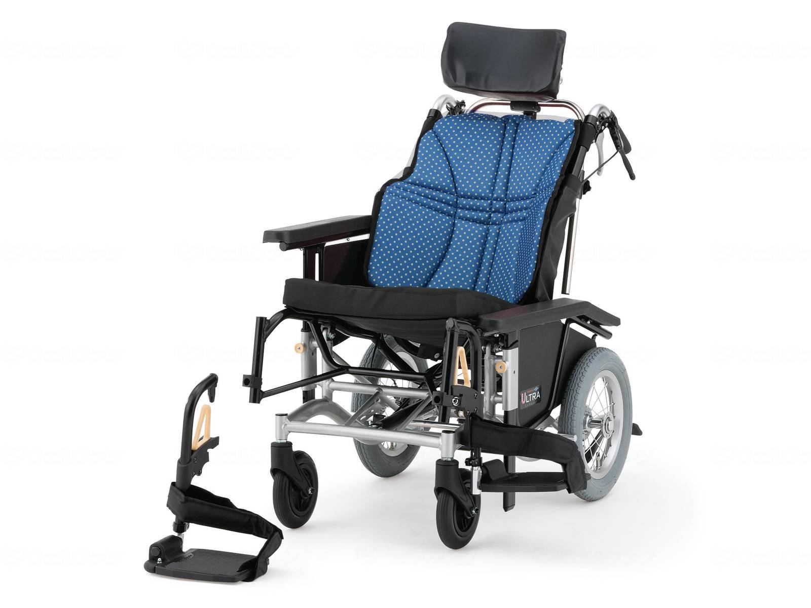 【直送品】日進医療器ｳﾙﾄﾗｼﾘｰｽﾞ ﾃｨﾙﾄ＆ﾘｸﾗｲﾆﾝｸﾞ NAH-UC・Loｲﾝﾃﾞｨｺﾞ40NAH-UC・Lo【別途貨物輸送生きかえるは申しつたえるします、銀行割引とり止める返品不可】