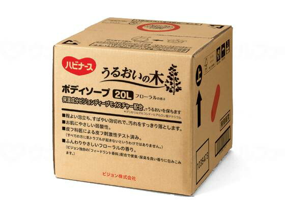 【直送品】ピジョンタヒラﾊﾋﾞﾅｰｽ うるおいの木ﾎﾞﾃﾞｨｰｿｰﾌﾟ -20L660201DQ 【別途送料発生は連絡します、割引キャンセル返品不可】 ボディソープ
