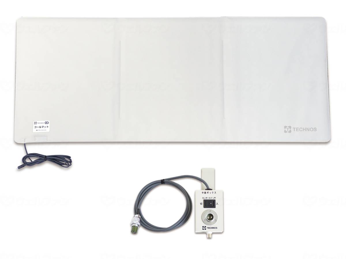 【直送品】ﾃｸﾉｽｼﾞｬﾊﾟﾝｺｰﾙﾏｯﾄほっつき歩くｺｰﾙ1200×500(粍)NSPHC-3(MSN1200)【別途貨物輸送生いそだつは申しつたえるします、銀行割引取りやめる返品不可】