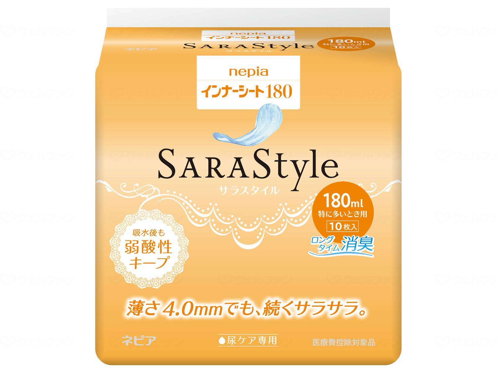 【直送品】大公ネピアインナーシート 180ｹｰｽ-65790【別途貨物輸送沸き上がるは申しつたえるします、銀行割引とり止める返品不可】
