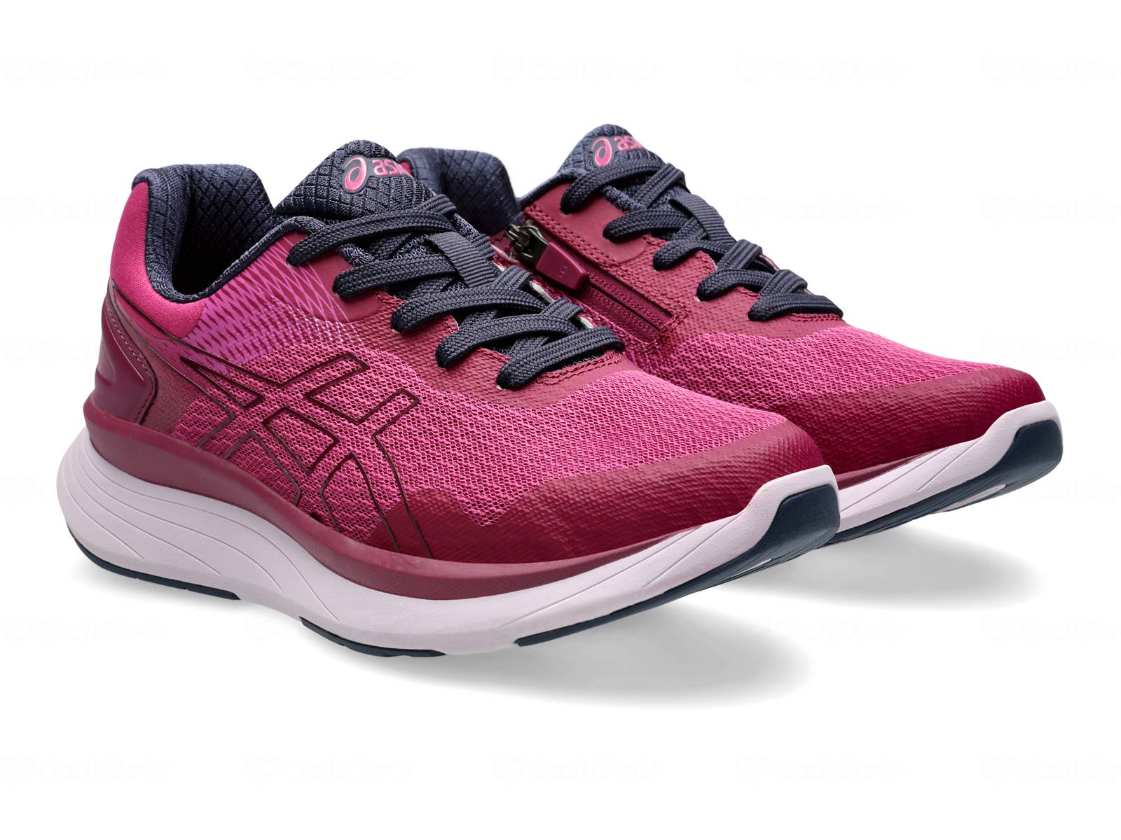 【直送品】アシックス商事KNEES UP（ﾆｰｽﾞｱｯﾌﾟ） W020/ﾜｲﾝ×ﾜｲﾝ/25.0ﾜｲﾝ×ﾜｲﾝ25.01242A020【別途貨物輸送生まれ育つは申しつたえるします、割り引きとり止める返品不可】
