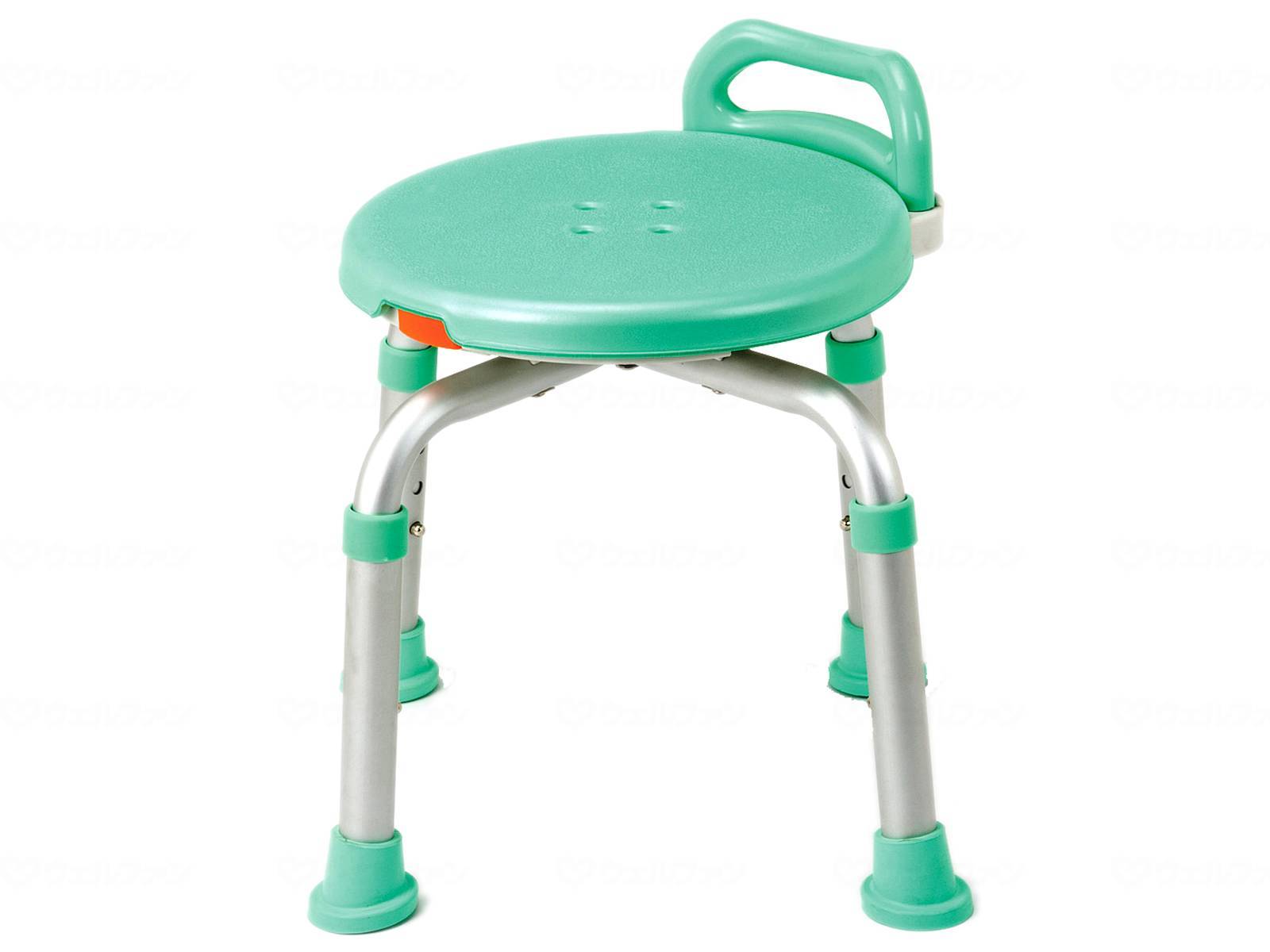 【直送品】マキテックらくらく回転チェア/ﾗｲﾄｸﾞﾘｰﾝ/-ﾗｲﾄｸﾞﾘｰﾝ-YK-360GR【別途送料発生は連絡します、割引キャンセル返品不可】