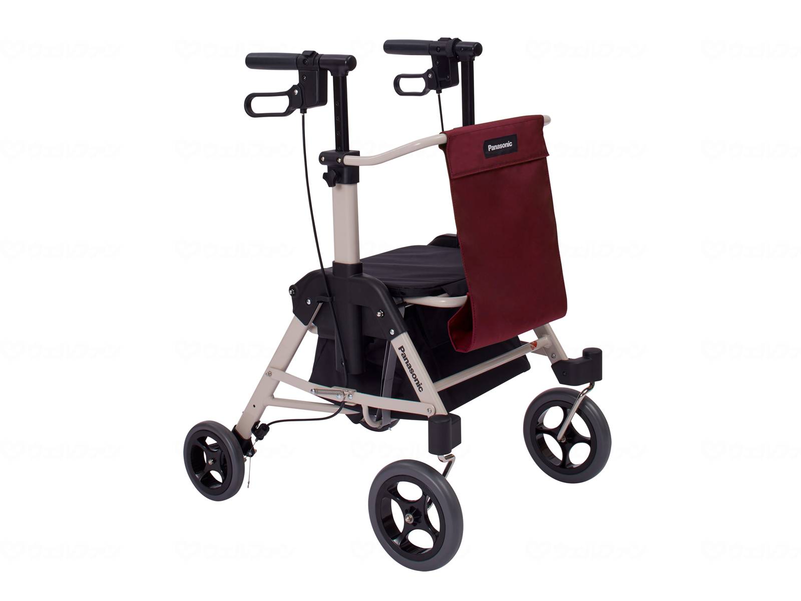【直送品】ﾊﾟﾅｿﾆｯｸｴｲｼﾞﾌﾘｰくらしｻﾎﾟｰﾄ御拾い車ｽﾑｰﾃﾞｨ（買いとり用）ｽﾘﾑ/ﾜｲﾝﾚｯﾄﾞ/-ﾜｲﾝﾚｯﾄﾞ-PN-L70102【別途貨物輸送生きかえるは申しつたえるします、銀行割引とり止める返品不可】