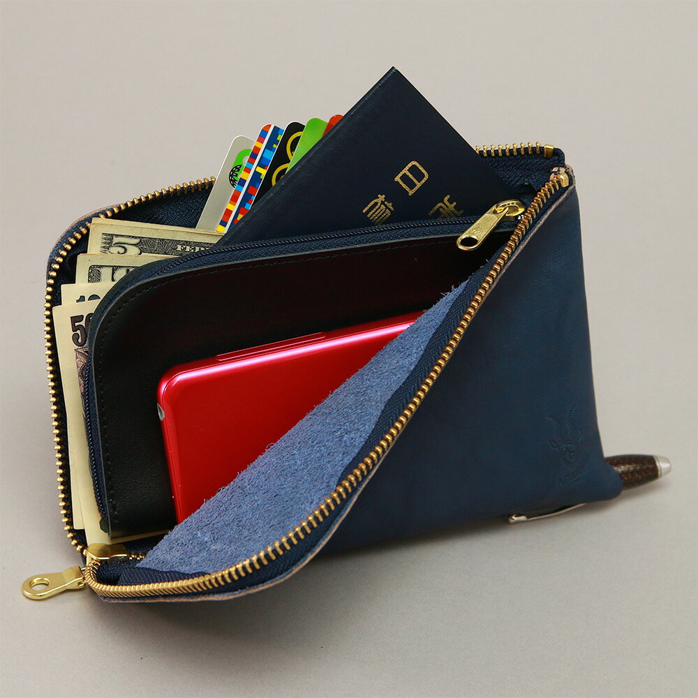 【楽天市場】【送料無料】『ボヤージュ』(全5色)栃木シボリ/【スマホが入る 財布 長財布 L字ファスナー パスポート 旅行 トラベルウォレット パスポートポーチ 革 本革 レザー メンズ 【楽天市場】【送料無料】『ボヤージュ』(全5色)栃木シボリ/【スマホが入る 財布 長財布 L字ファスナー パスポート 旅行 トラベルウォレット パスポートポーチ 革 本革 レザー メンズ