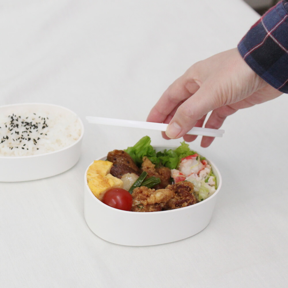 楽天市場 お弁当箱 弁当箱 ランチボックス お弁当 Basic Elements 小判2段弁当箱 570ml おしゃれ かわいい かっこいい シンプル 2段 男子 男の子 中学生 大人 雑貨 ナチュラル レンジ対応 食洗機対応 子供 日本製 600ml以下 P A S 2 パドゥ