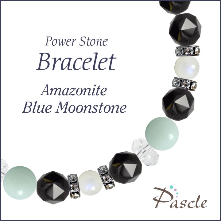 期間限定30 Off メンズ ブレスレット パワーストーン アマゾナイト ブルームーンストーン プレゼント 誕生日 恋人 夫婦円満 縁結び 6月 誕生石 癒し リラックス 願望成就 目標達成 天然石 パワーストーンアクセサリー Translatingcuba Com