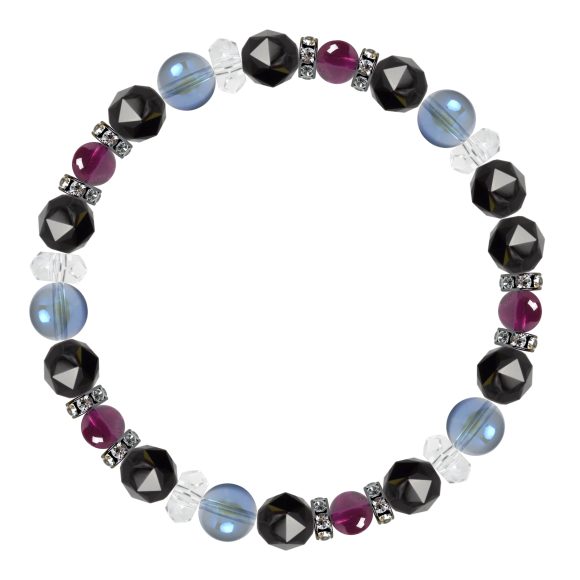 激安人気新品 メンズ ブレスレット パワーストーン アクアオーラ プレゼント 誕生日 恋人 夫婦円満 1月 誕生石 願望成就 仕事運 天然石 ダークカラー ロードライトガーネット パワーストーンアクセサリー