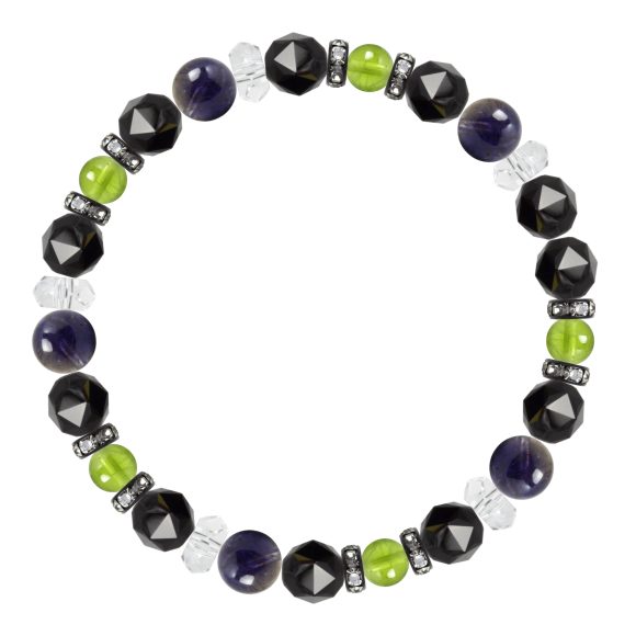 パワーストーン ブレスレット メンズ アイオライト ペリドット 天然石 誕生石 9月 結婚運 仕事運 8月 恋人 夫婦円満 人間関係 対人関係 誕生日 プレゼント Mergertraininginstitute Com