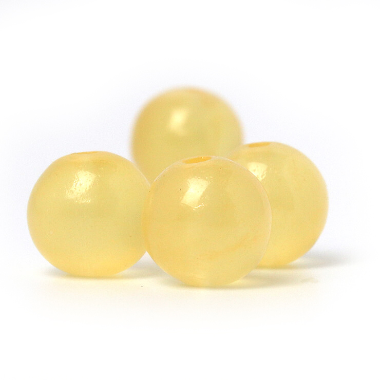 楽天市場】【鑑別済み】イエローアラゴナイト 8mm アフガニスタン産