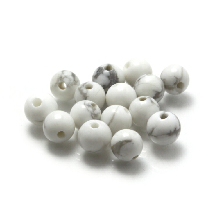 楽天市場】お任せ ハウライト マグネサイト スフィア 丸玉 30mm