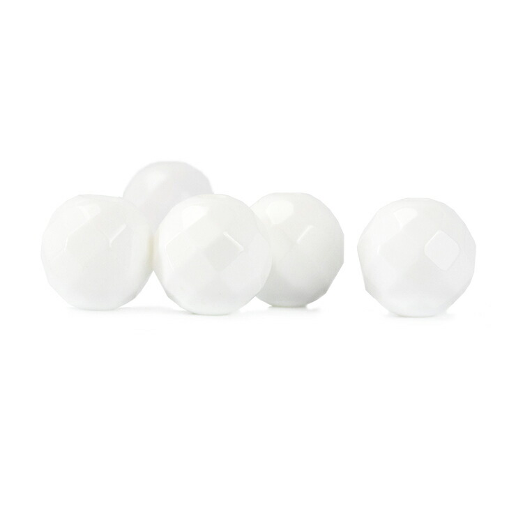 楽天市場】【1粒売り ビーズ】ホワイトオニキス 6mm 魔除け 厄除け