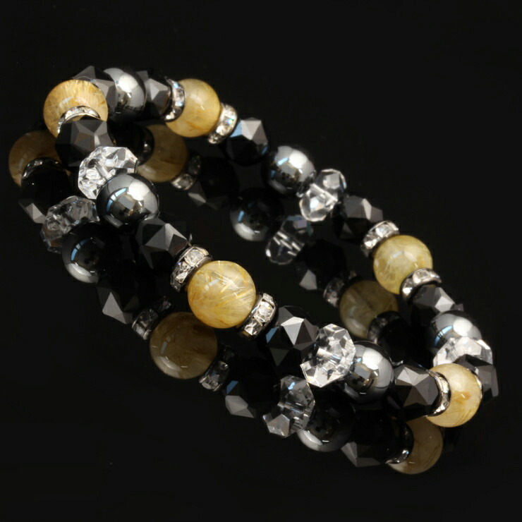 楽天市場】【パワーストーン ブレスレット メンズ】白虎・タイガーアイ