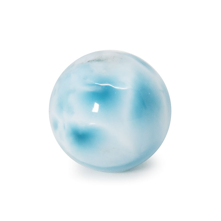 楽天市場】【鑑別書付き】ラリマー スフィア 48mm No.19【1点もの