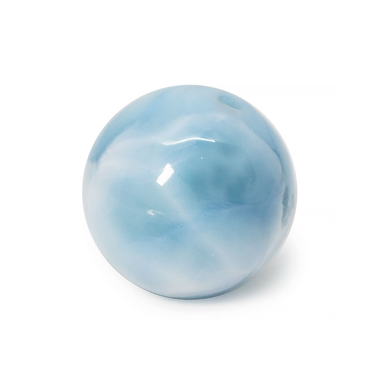 楽天市場】【鑑別書付き】ラリマー スフィア 48mm No.19【1点もの