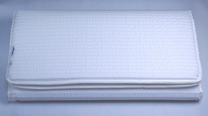 [エアミール]シングルサイズ 95x200cm 楽天市場】≪三次元四層トラス構造≫ エアミール 敷マット