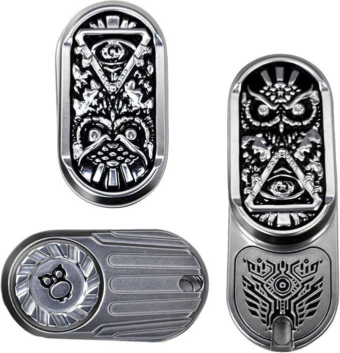 楽天市場】シルバーラビット フィジェットトイ 兎 フィジェット