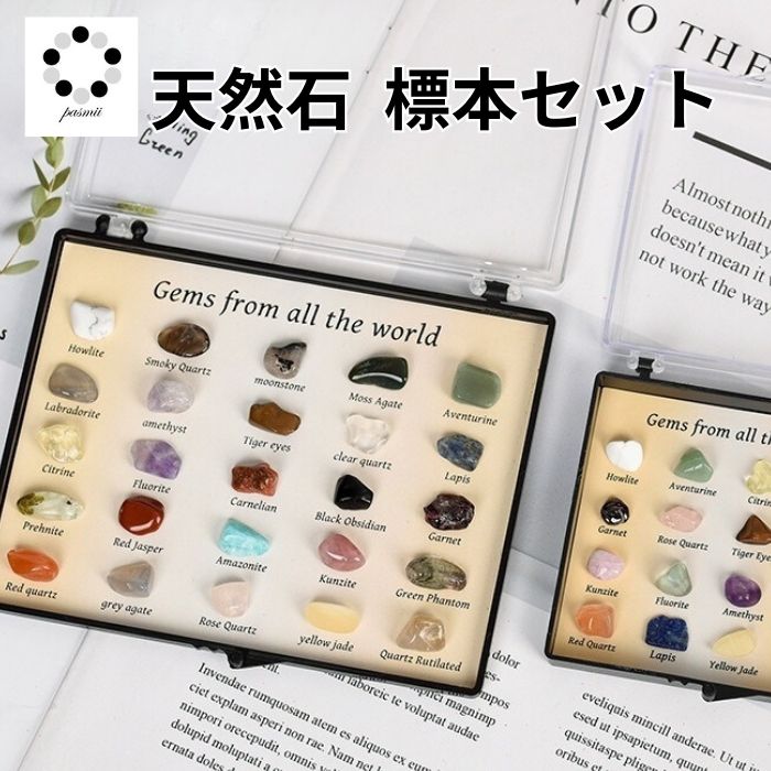 楽天市場】【正規品】 岩石・鉱物標本100種 : キッズマーケット