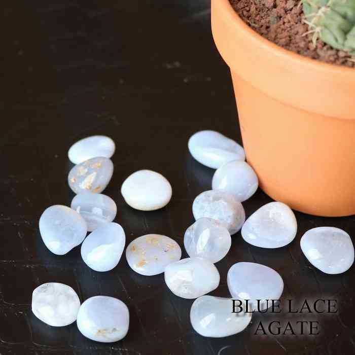 楽天市場】グリーン アゲート タンブル Lサイズ 1個 メノウ 瑪瑙