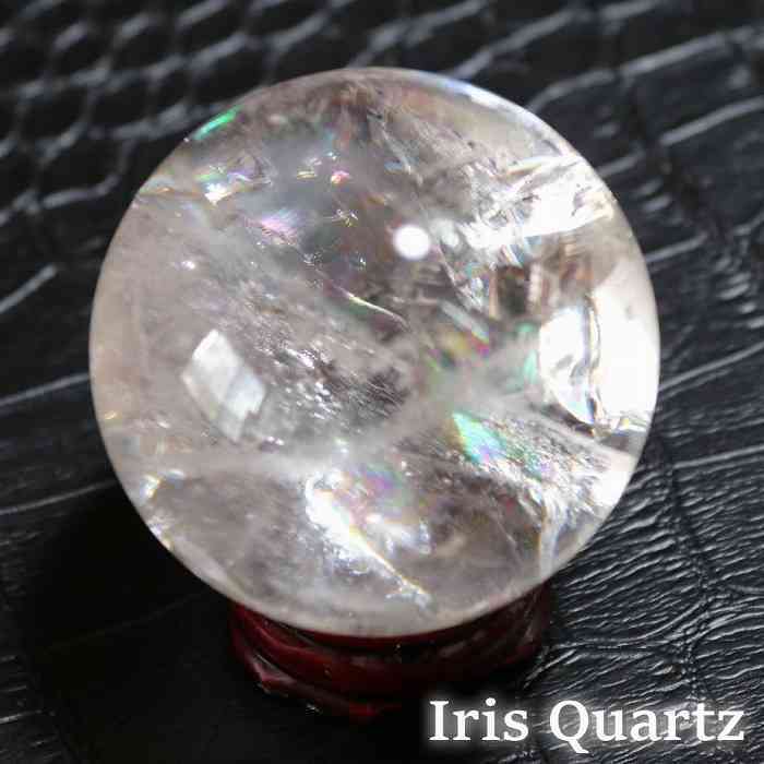 楽天市場】【レインボー入り】ヒマラヤ水晶 丸玉 水晶玉 約35〜38mm 丸