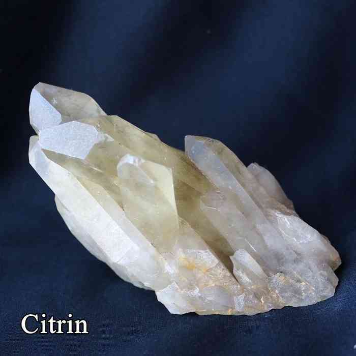楽天市場】シトリン クラスター 浄化 インテリア 天然黄水晶 11