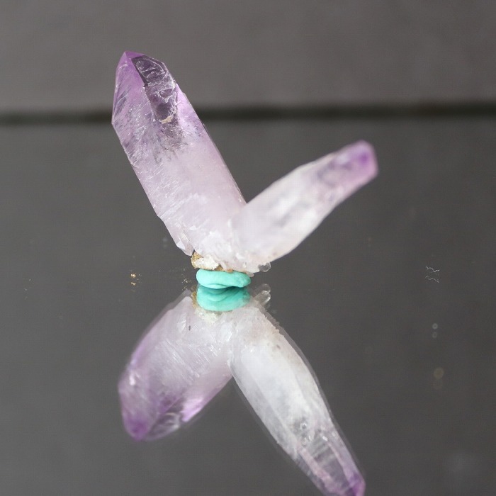 楽天市場】ベラクルスアメジスト クラスター 原石 メキシコ産 天然石