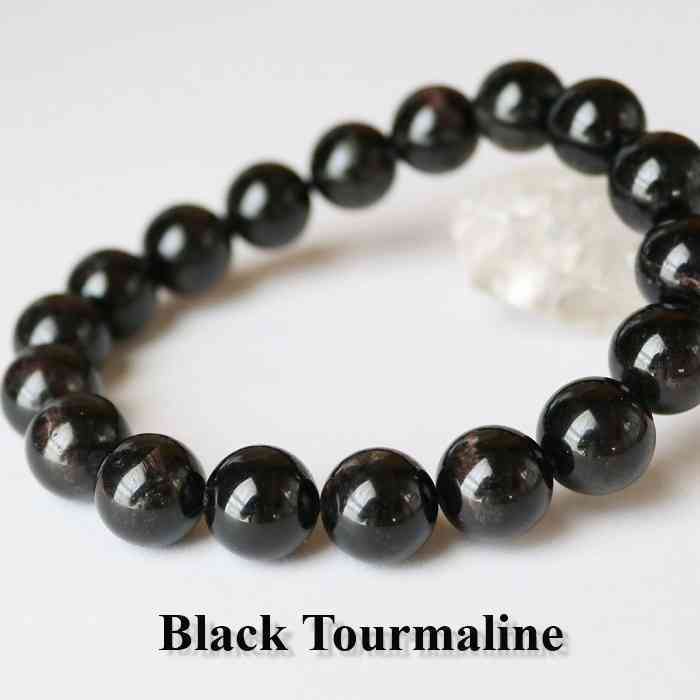 楽天市場】ブラック トルマリン 原石 1個 天然石 パワーストーン