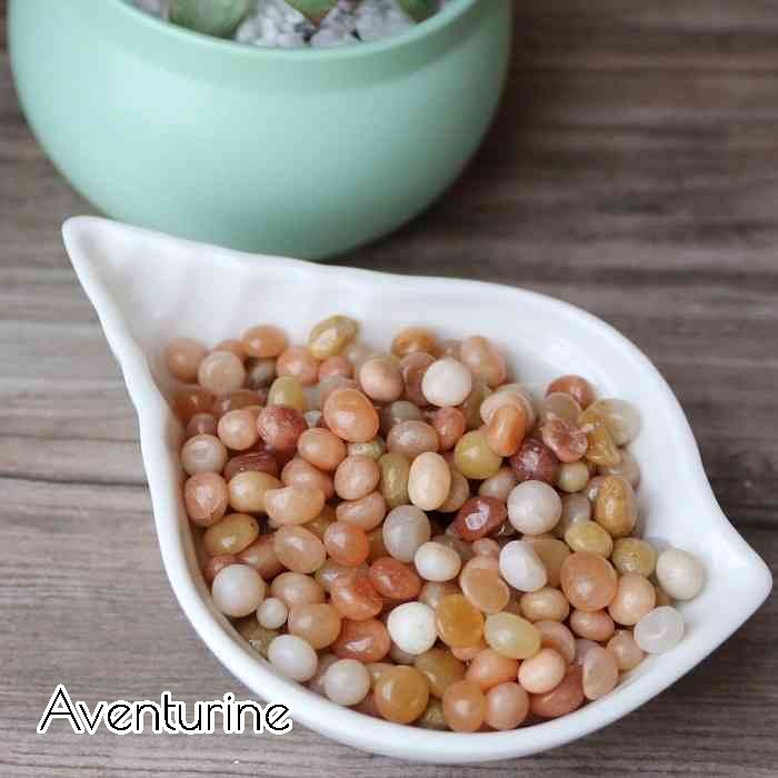 楽天市場】アベンチュリン インド産 さざれ さざれ石 100g