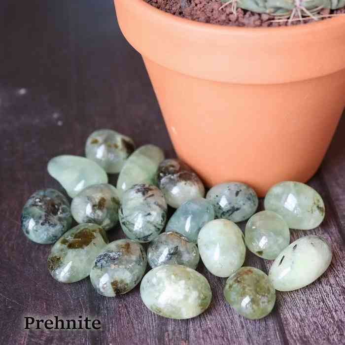 楽天市場】グリーン アゲート タンブル Lサイズ 1個 メノウ 瑪瑙