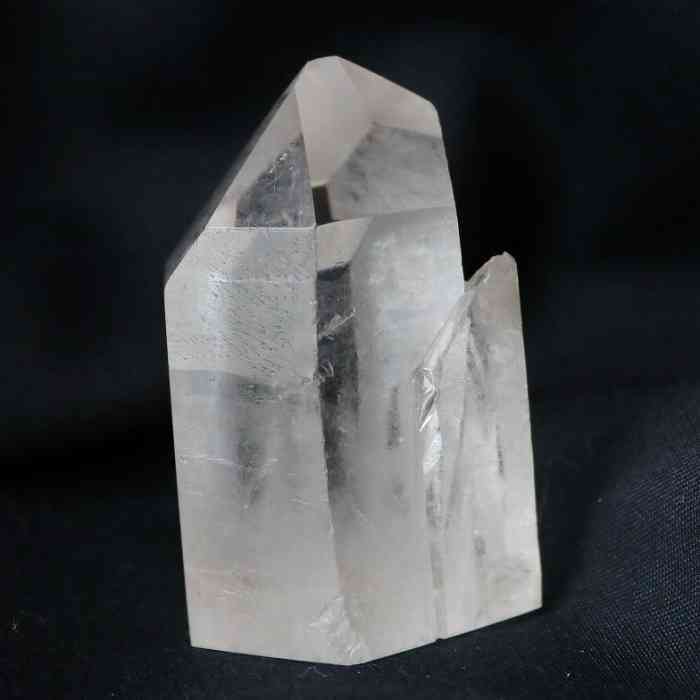 レムリアン 水晶 ポイント ヒーリング 水晶ポイント 天然石 レムリアンシード パワーストーン レムリアン水晶