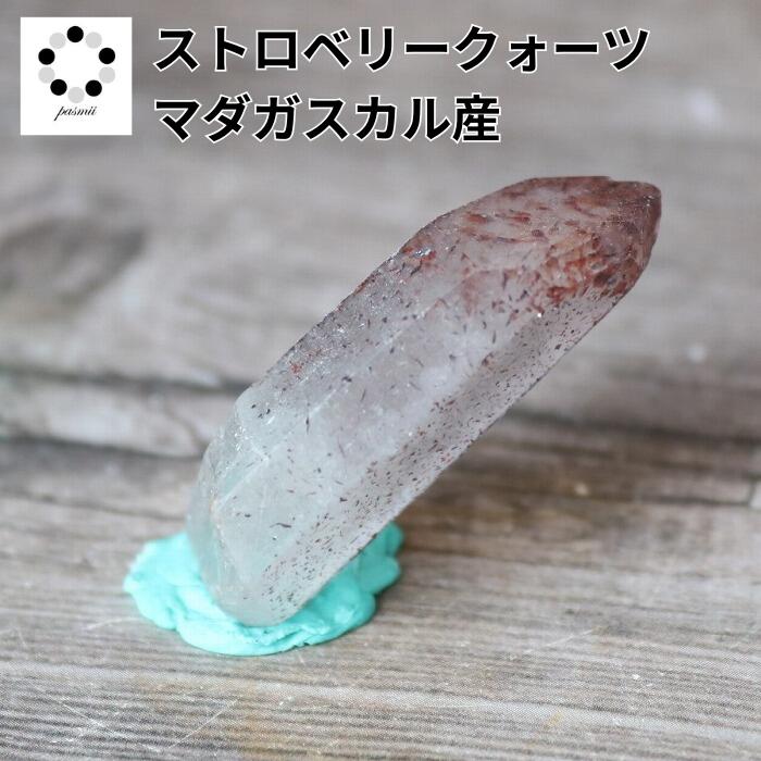 楽天市場】ファイヤークォーツ ミニポイント【10本セット】【極小