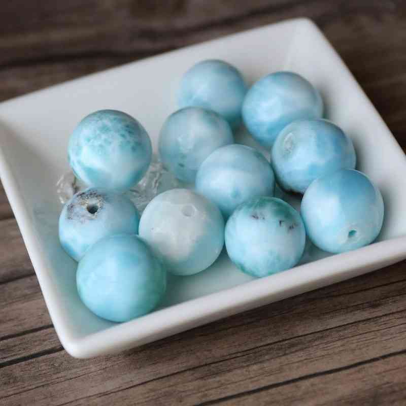 楽天市場】ラリマー ブルーペクトライト ペクトライト 特級 一粒 販売