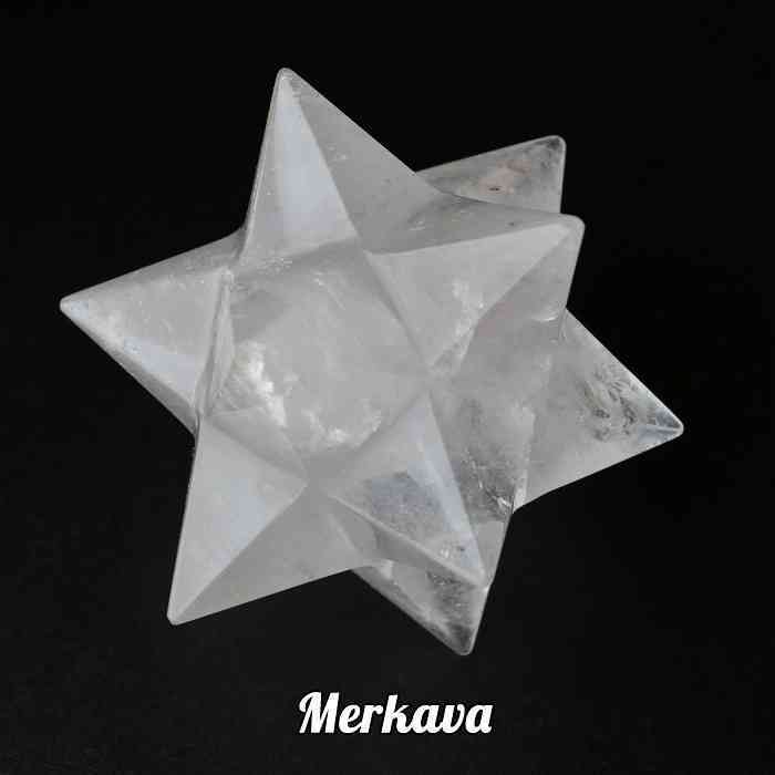 楽天市場】マカバスター 水晶 原石 ブラジル産 Lサイズ 星芒形