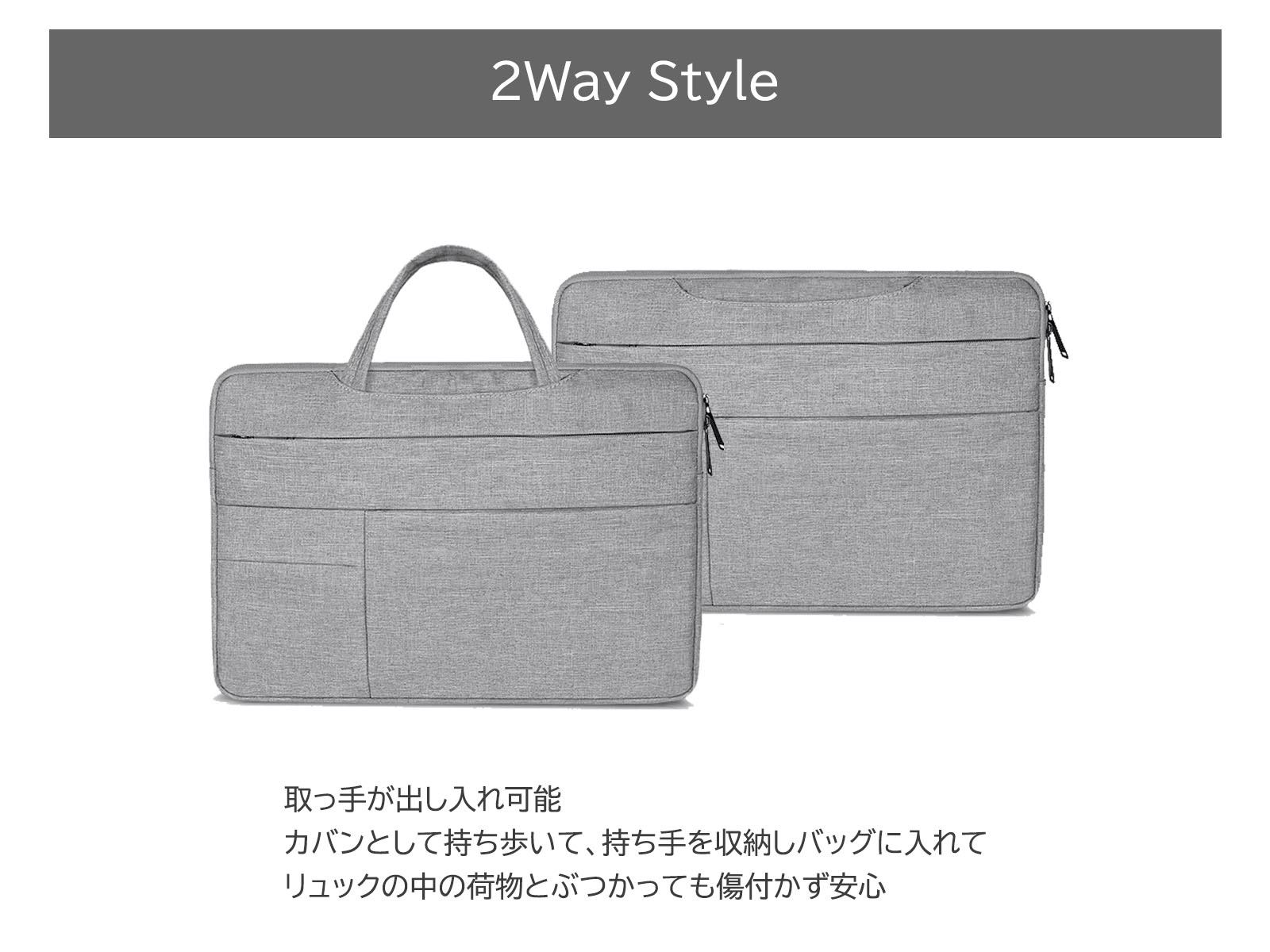 楽天市場 パソコンケース サイズ 11 6 13 3 14 1 15 6インチ 裏起毛付き 機能的でスタイリッシュなpcバッグ ノートpcケース パソコンバッグ 持ち運び 収納 防水 軽量 薄型 マルチポケット 衝撃吸収 頑丈 Lg Notepcbag パソコンアクセサリー タブレット ロジック