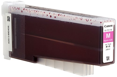 キヤノン インキ貯蔵タンク  BJI-P511M [4980B001] PCサプライ・消耗品-パソコン・周辺機器