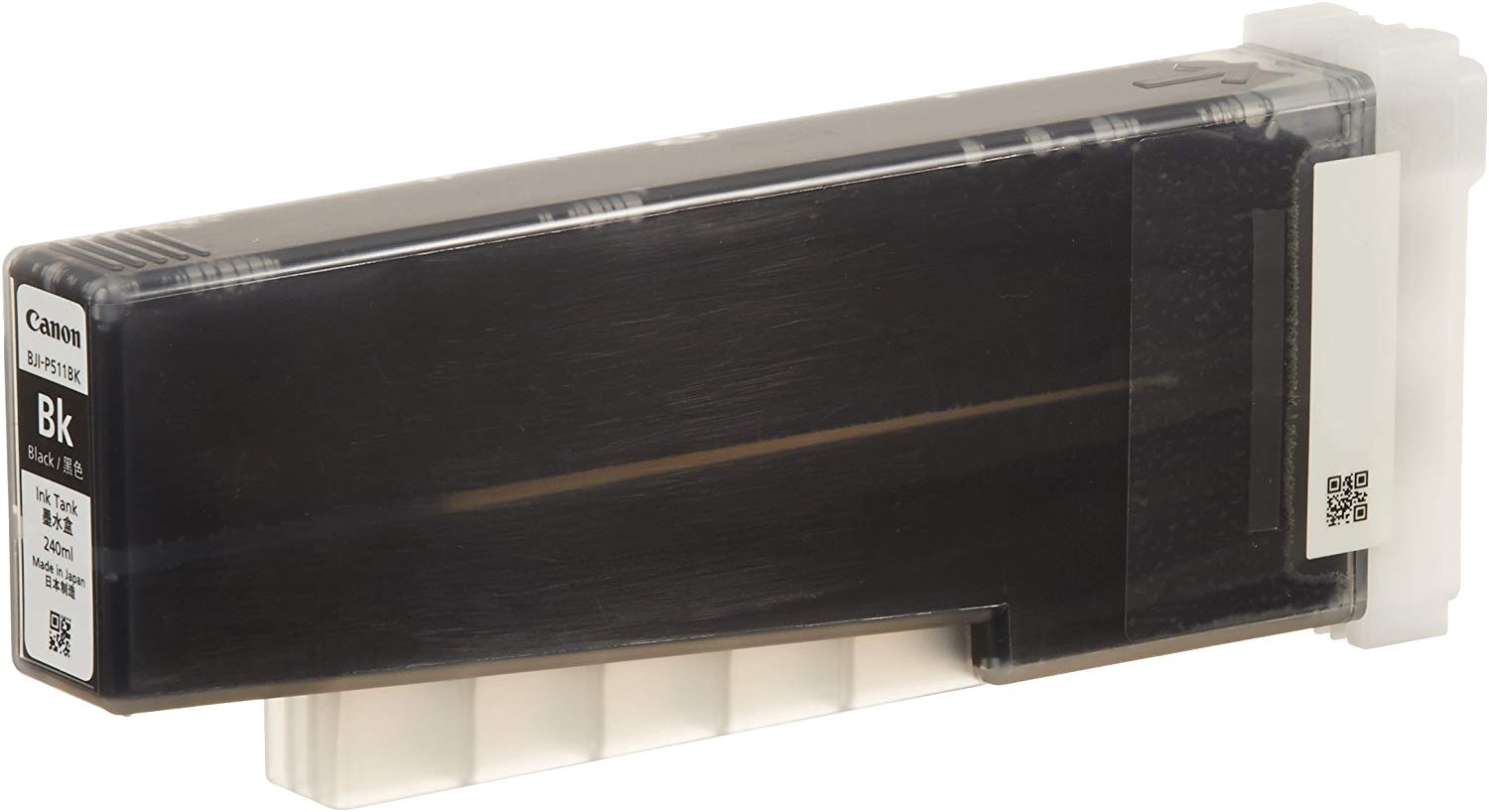 キヤノン インキ貯蔵タンク  BJI-P511BK [4982B001] プリンター・FAX用インク-インクカートリッジ