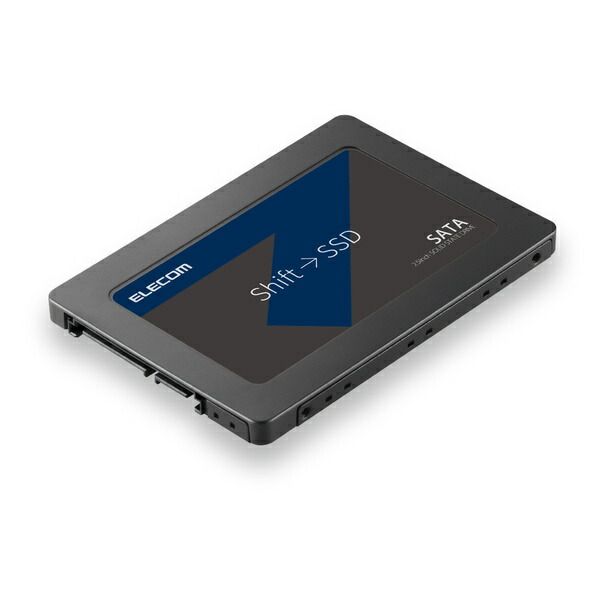 【即納】2.5インチ SerialATA接続内蔵SSD